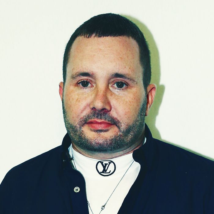 Kim Jones Is Leaving Louis Vuitton