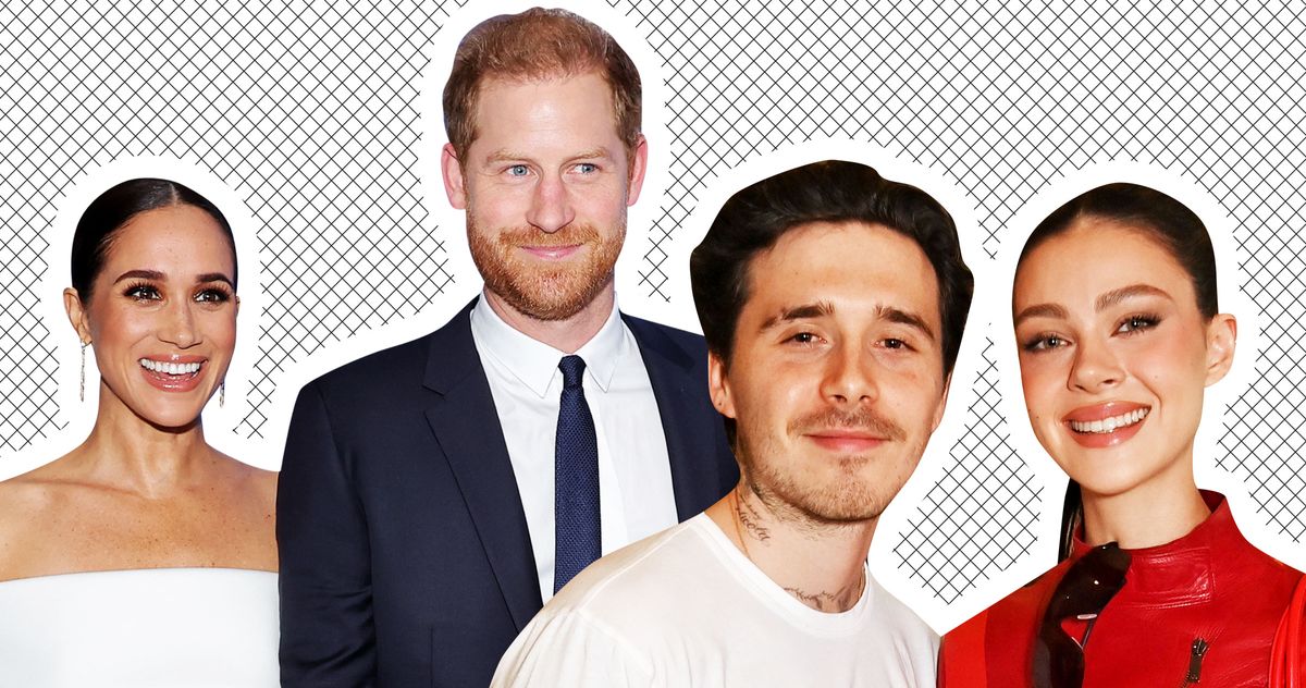 Sounds Like the Peltz-Beckhams Hit It Off With Meghan and Harry