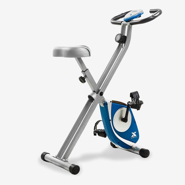 collapsible stationary bike