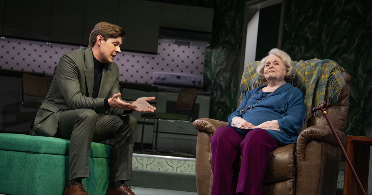 Return of the Replicants: Marjorie Prime