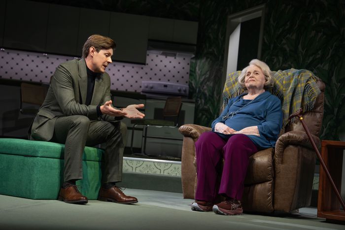 Return of the Replicants: Marjorie Prime