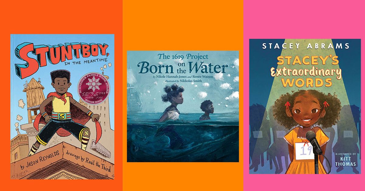 Kids'　History　The　Strategist　Black　Read　Books　During　to　Month　The　Best