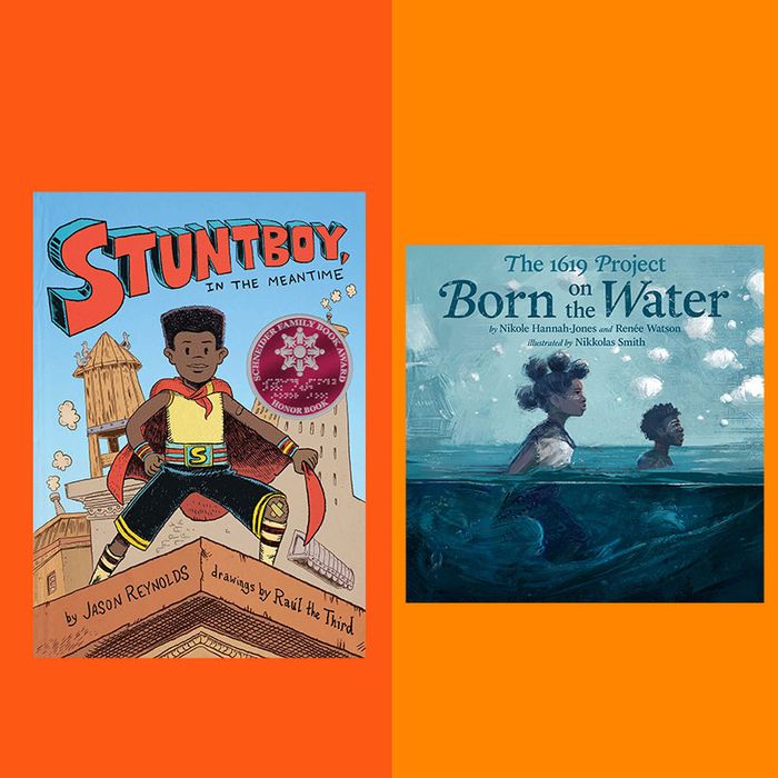 Måltid Permanent slank The Best Kids' Books to Read During Black History Month | The Strategist