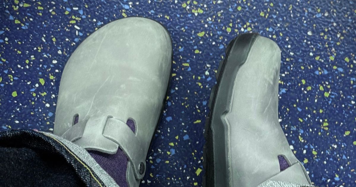 I Tried Birkenstock