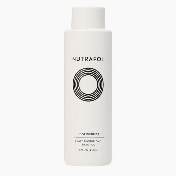 Nutrafol Root Purifier Scalp Shampoo for Thinning Hair