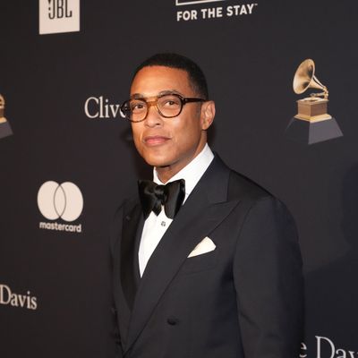 Don Lemon Fired From CNN After Guests Revolt