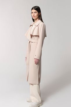 Soia & Kyo Dimitra Trench Coat