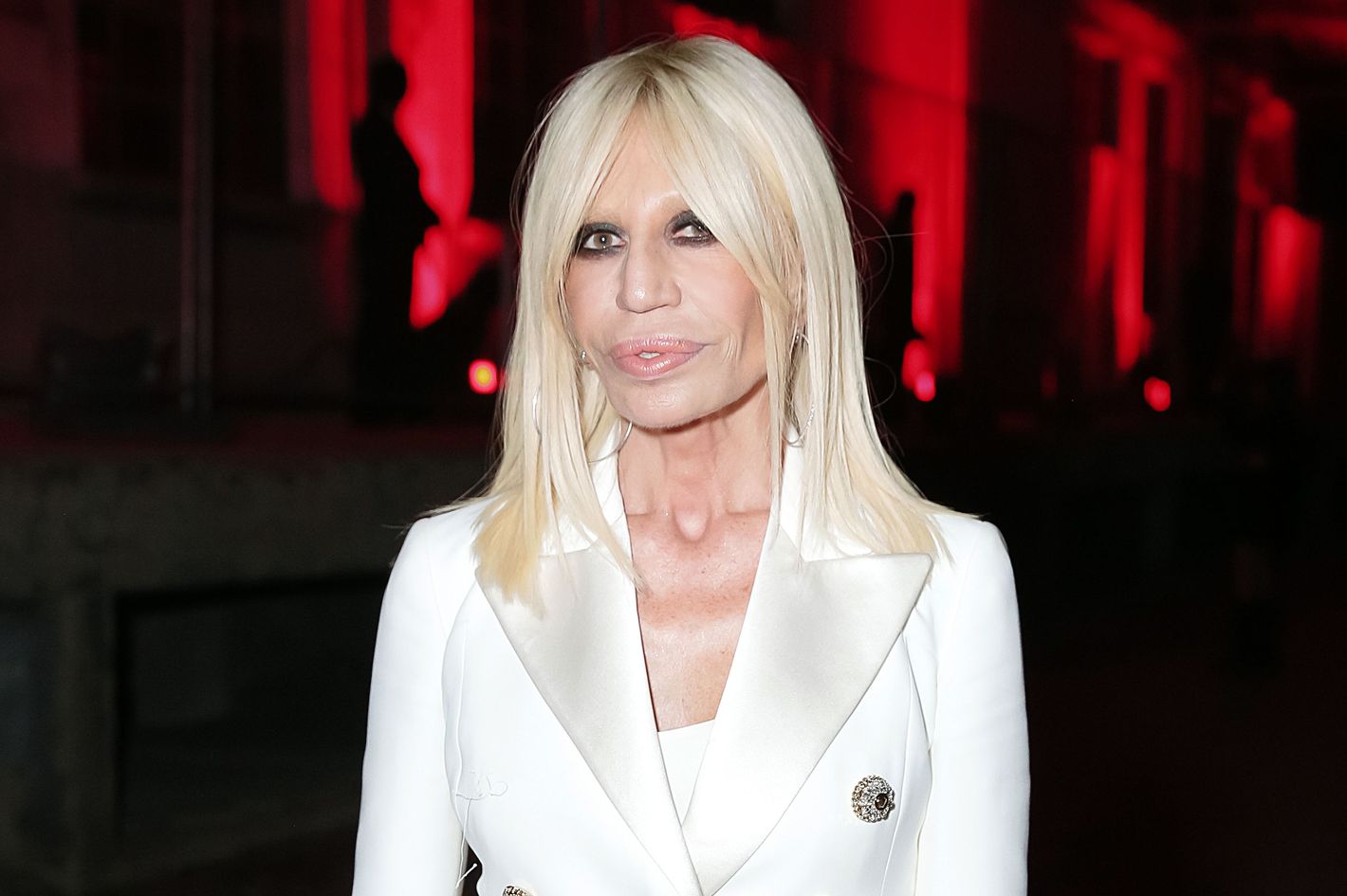 Donatella Versace, Biography, Companies, & Facts