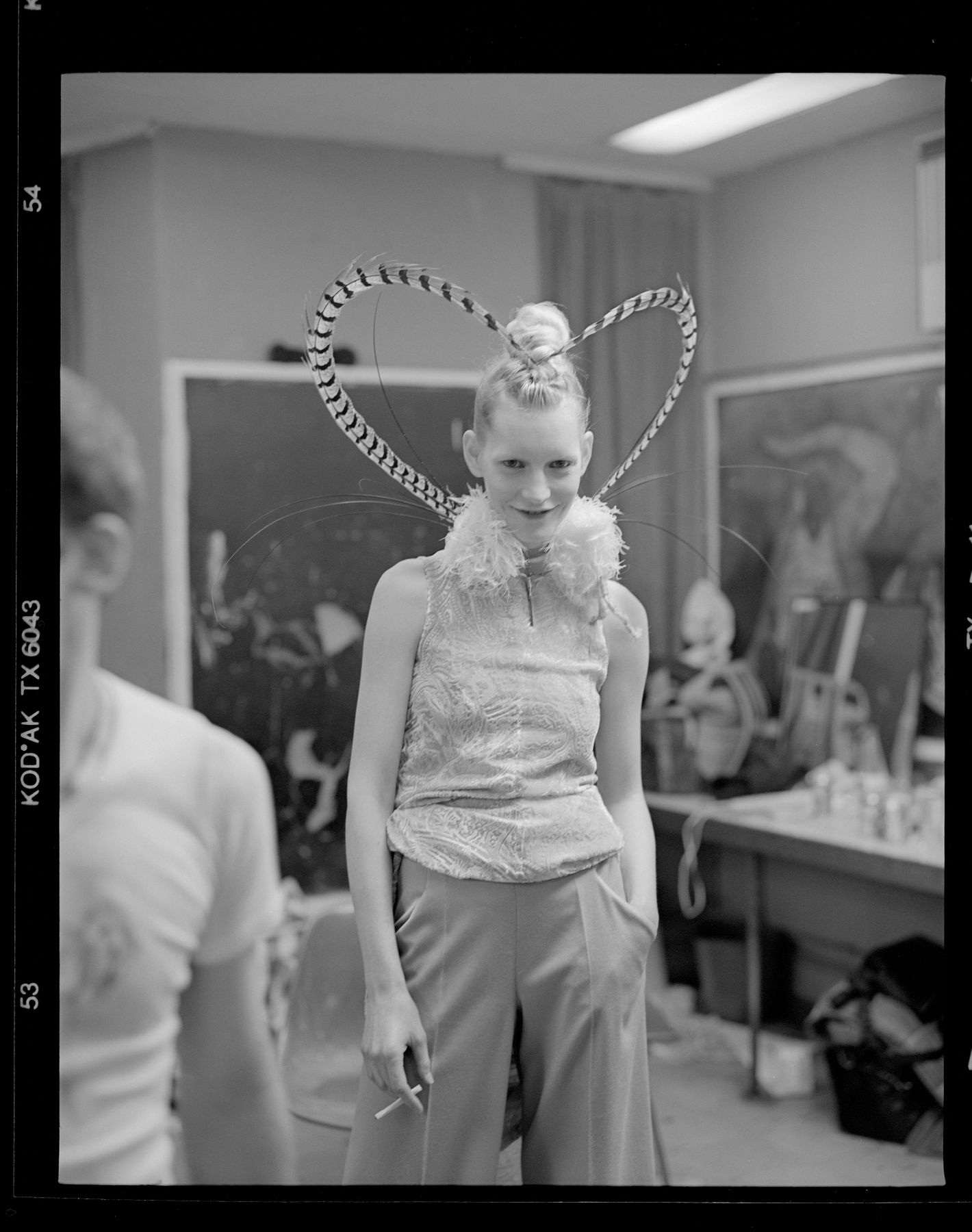 Suzy Menkes on McQueen's Dante Show