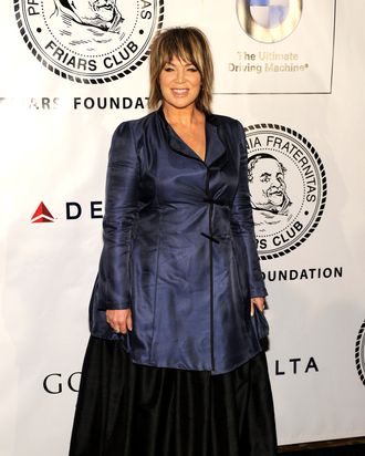 Mia Michaels attends The Friars Club and Friars Foundation Honor of Tom Cruise
