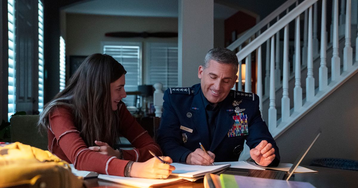 Space Force Episode 2 Recap, Season 1: ‘Save Epsilon 6!’