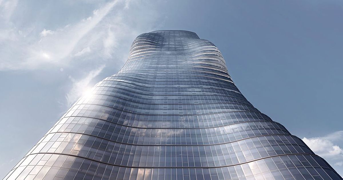 The Beyoncé-Inspired Tower Is Officially Being Built