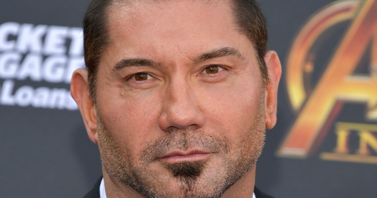Dave Bautista: From Violent Childhood to Hollywood Superstar