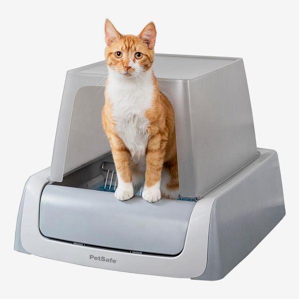 PetSafe ScoopFree Complete Plus Self-Cleaning Litter Box