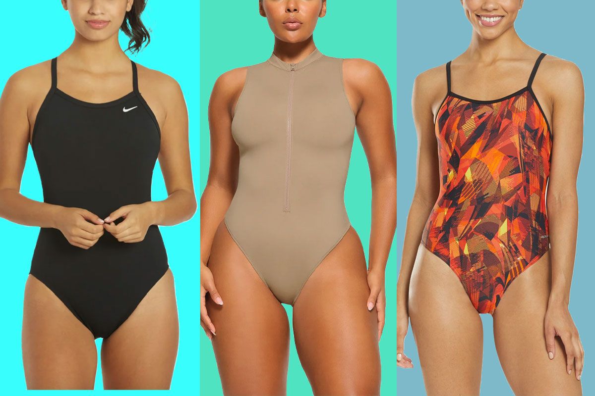 16 Best Athletic Swimsuits According to Swim Coaches 2023 | The