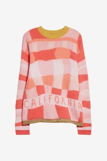 ERL California Cotton-Blend Sweater