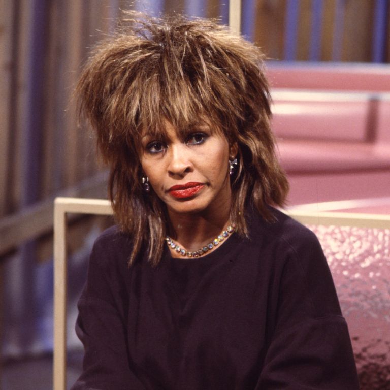 Tina Turner 42 Moments When She Defined Fashion