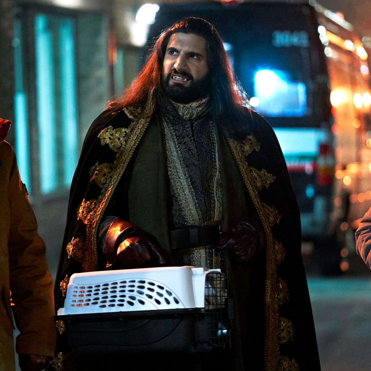 What We Do In The Shadows Season 2 Renewed By Fx