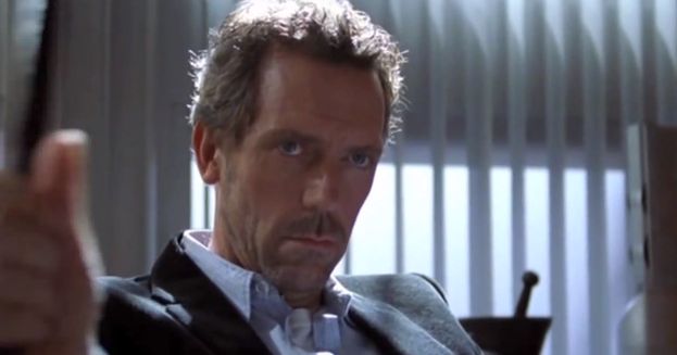 Someone Turned 177 Episodes of House Into a 7-Minute Supercut