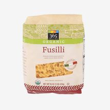 365 Everyday Value, Organic Fusilli, 16 Oz.