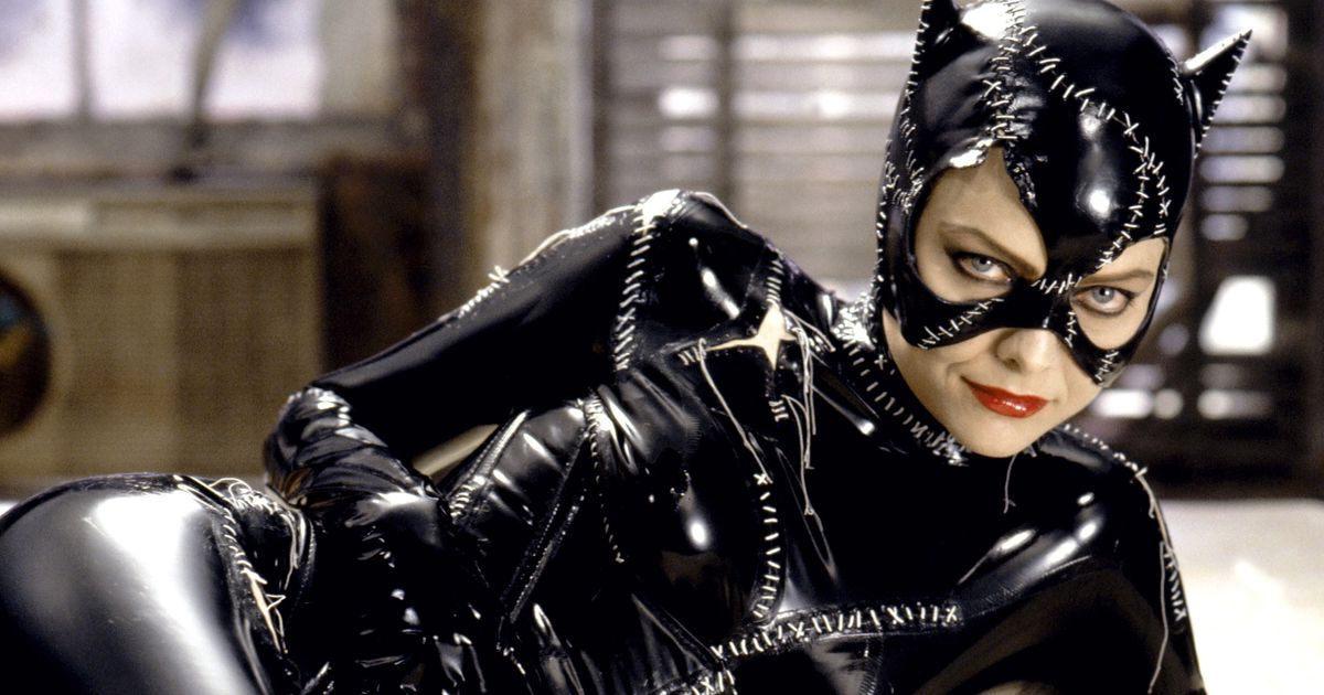 Adult Catwoman Dress Costume - DC Villains