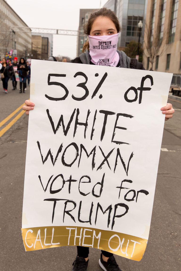 Photos: 46 Signs From the Women’s March on Washington