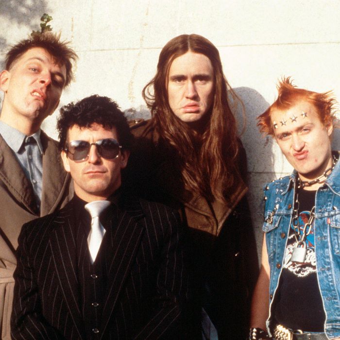 Jessi Klein On The Offbeat Anarchic Humor Of The Young Ones