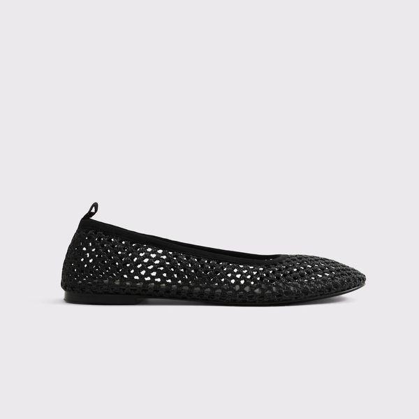 Abercrombie & Fitch Woven Balletic Flats