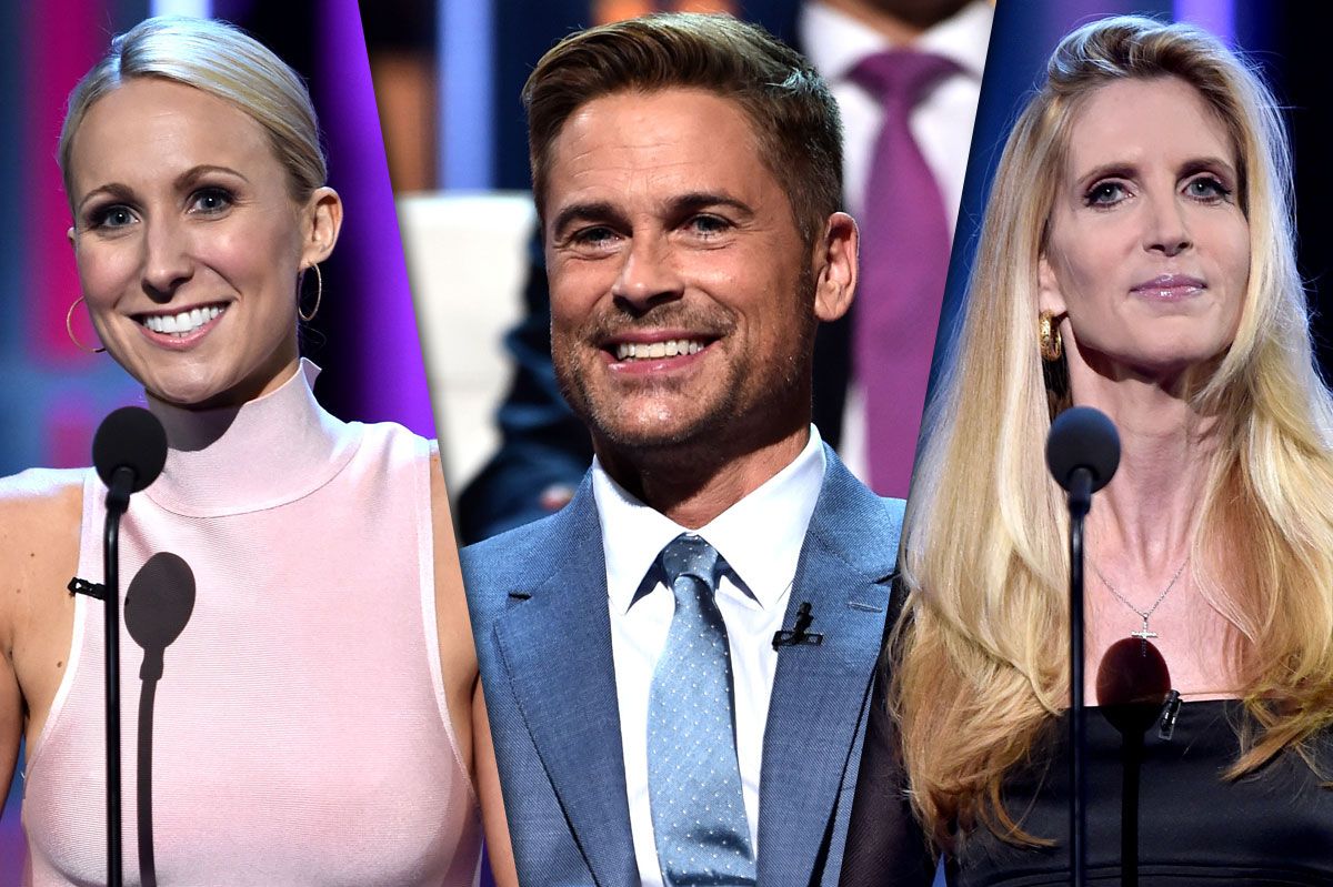 The 18 Best Jokes From Comedy Central's Roast of Rob Lowe