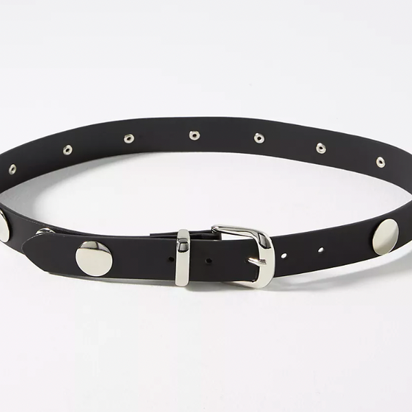 Anthropologie Studded Belt