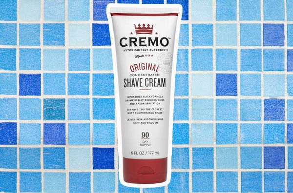 cremo shave cream for bikini area