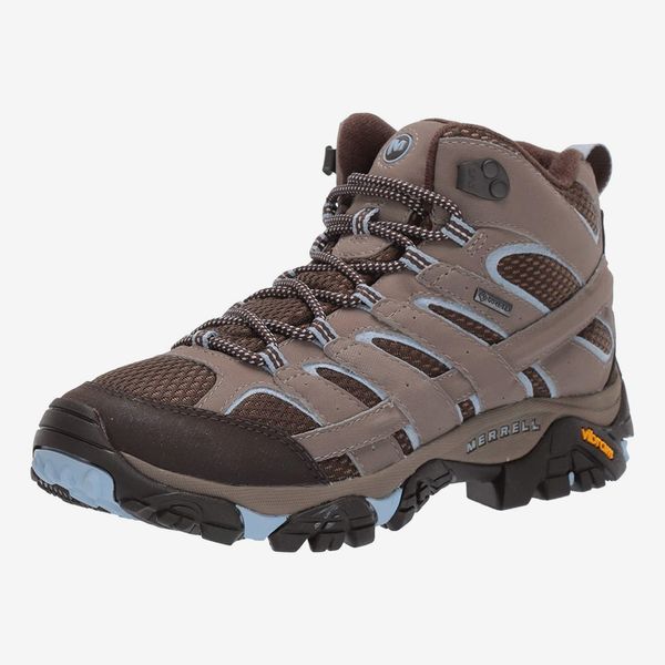 Merrell Women's Moab 2 Mid Gtx Hiking Boot