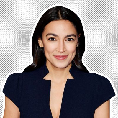 Alexandria Ocasio-Cortez Is on the Cover of Time Magazine