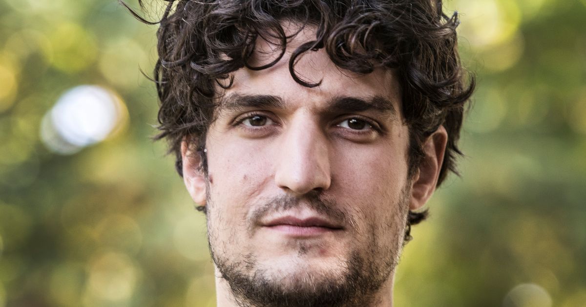 Louis Garrel Recalls Being “Super Stressed” On 'Little Women' Set