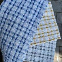 Hand-Woven Cotton Hand Towels