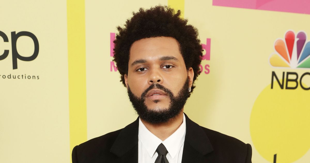 The Weeknd confirms he's 'finishing' new album
