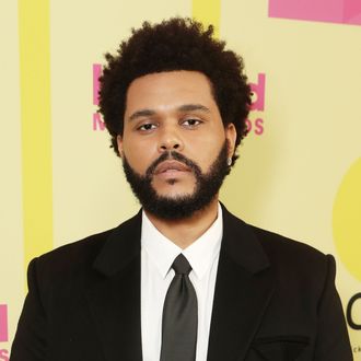The Weeknd Quits Hard Drugs, Is 'Sober Lite