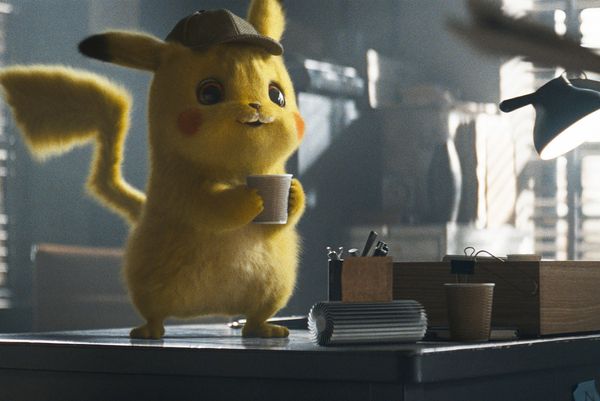 Pokemon Craze Spawns Live-Action 'Detective Pikachu' Movie