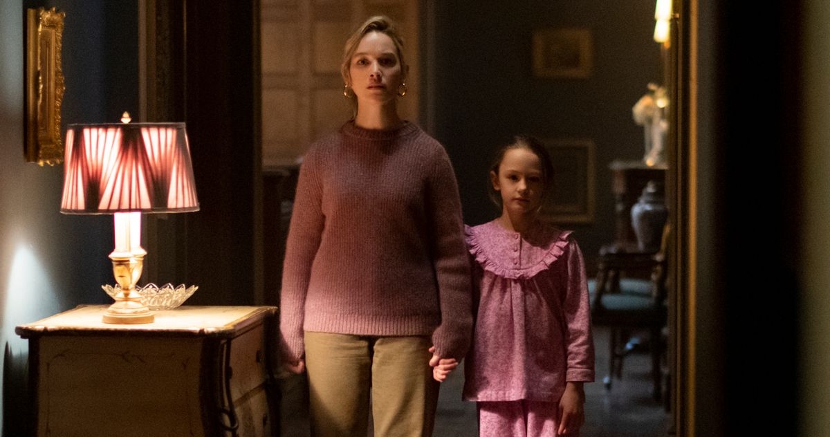 hidden ghosts in the haunting of bly manor