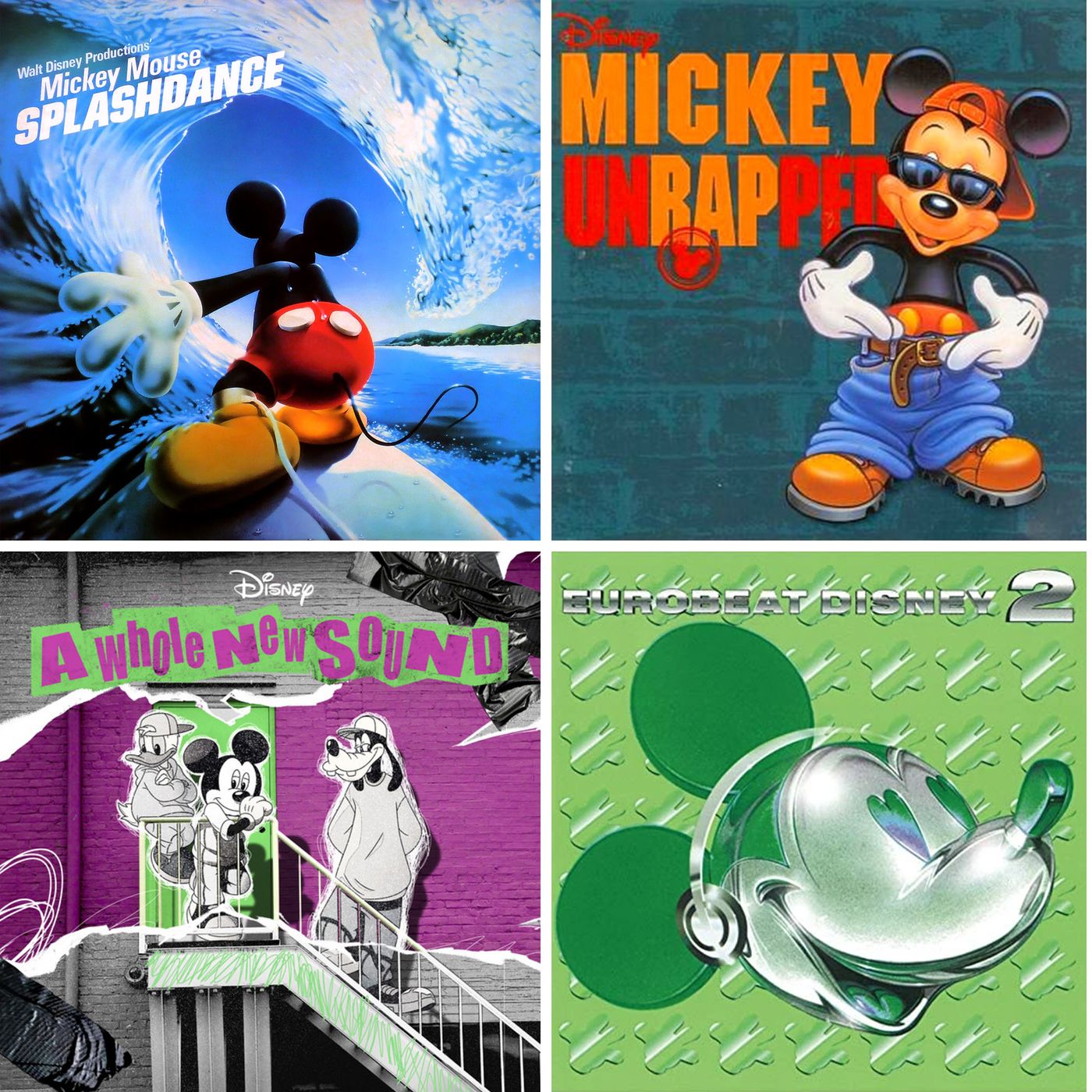 Disney The Music Behind the Magic 限定2500