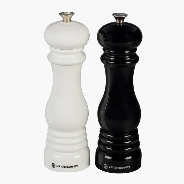 Le Creuset Salt & Pepper Mill Set