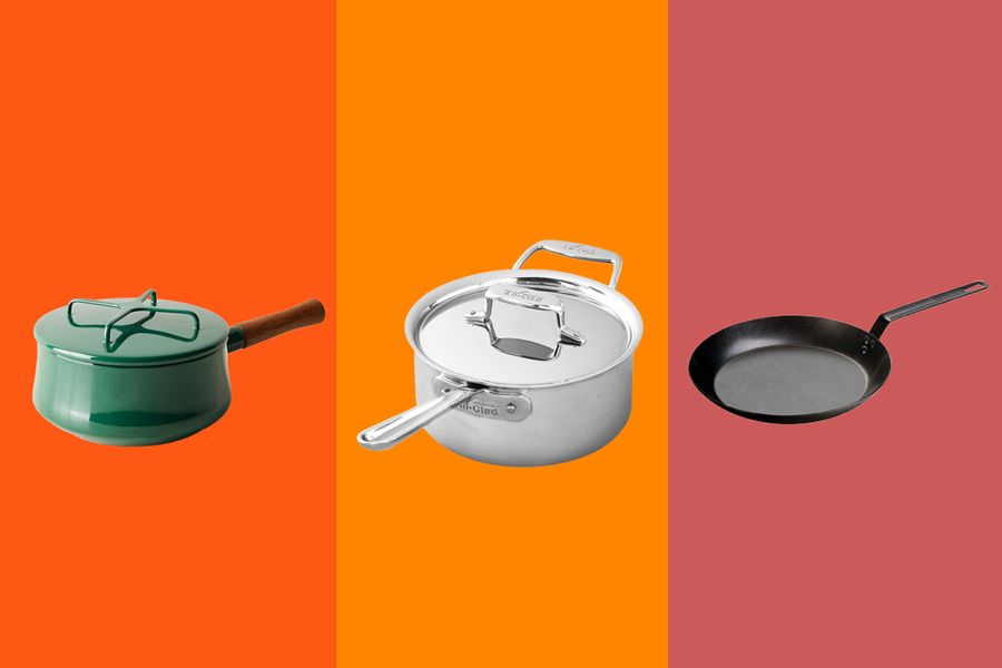 All the Best Pots and Pans We’ve Ever Written About