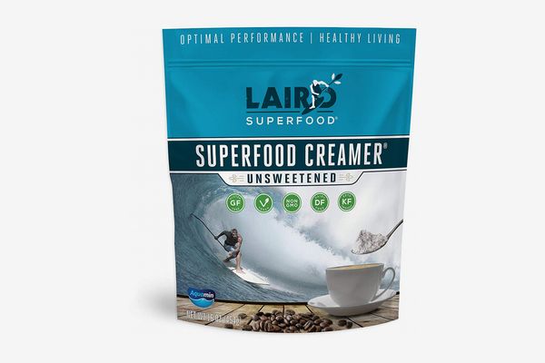 Laird Superfood Coffee Creamer Unsweetened 1-Pound
