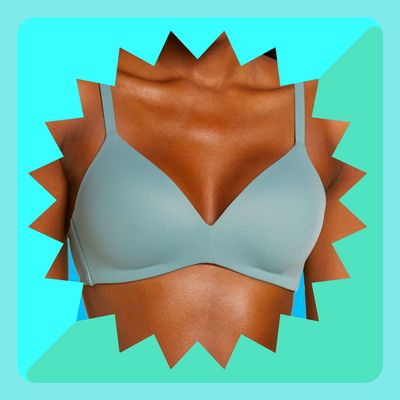 Wacoal How Perfect Contour Wireless Bra