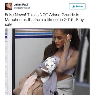 Ariana Grande Fake Pics