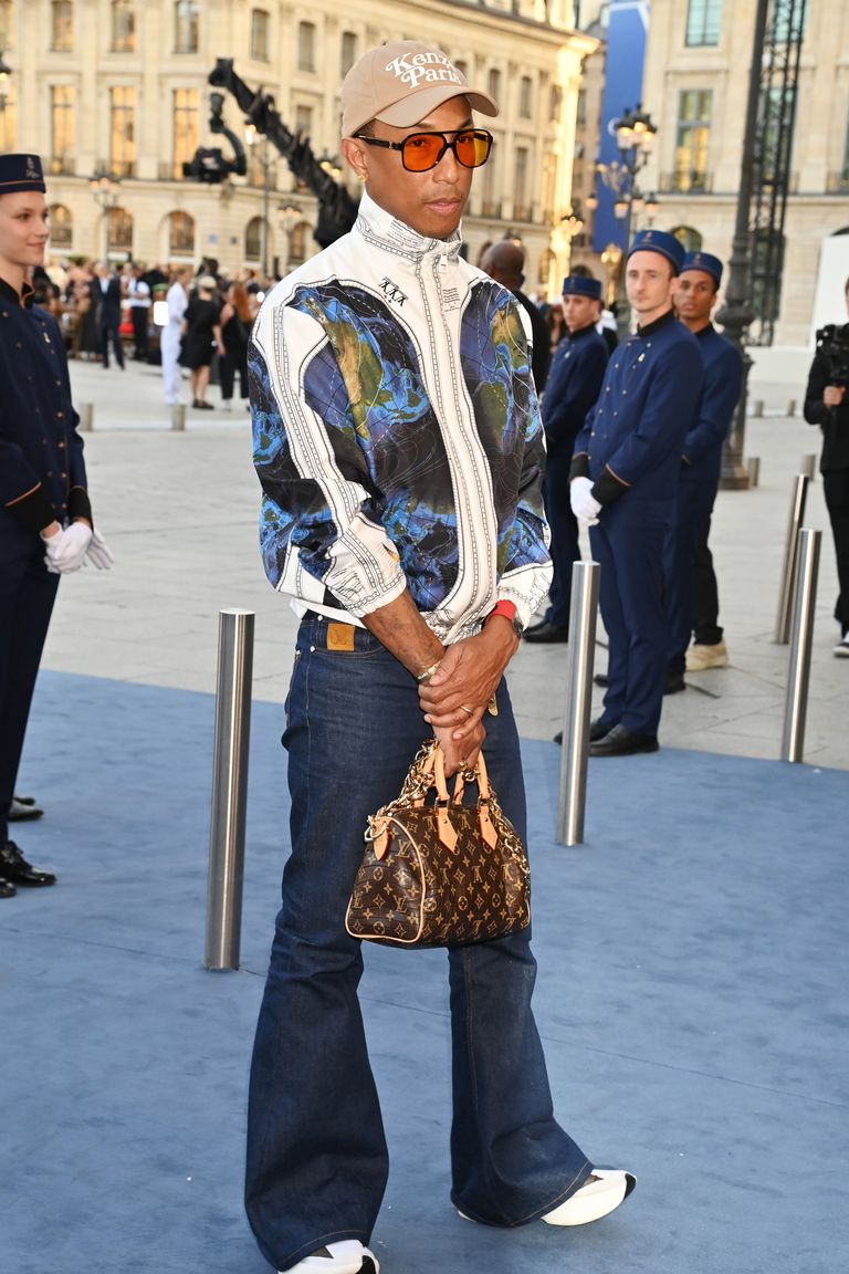 Vogue World: Paris - VIP Arrivals