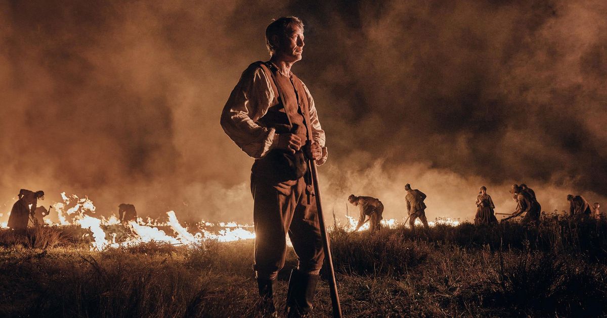 'The Promised Land' Review: Mads Mikkelsen Is Perfect - Vimarsana News