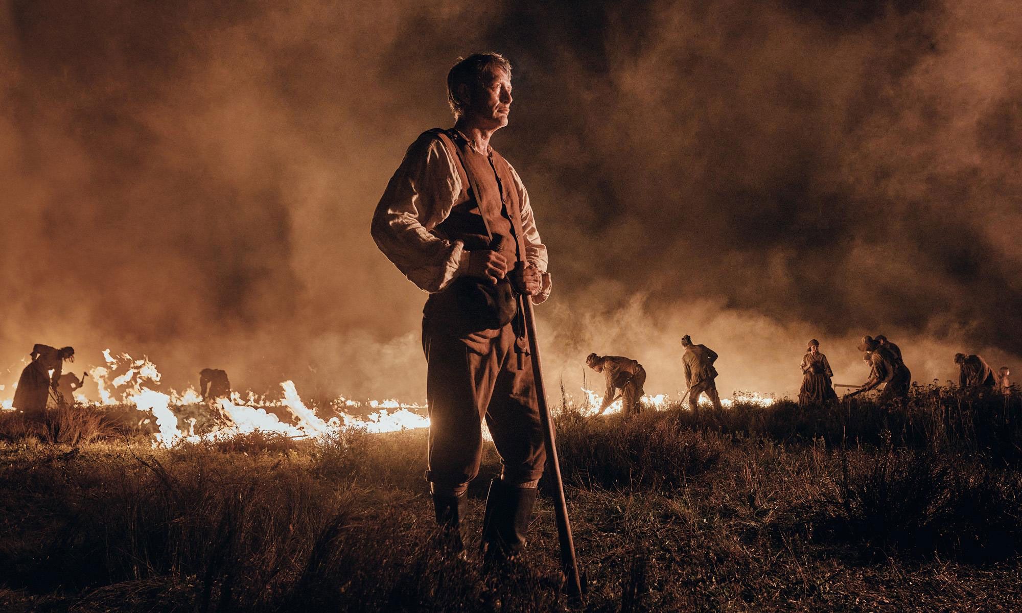 The Promised Land' Review: Mads Mikkelsen Is Perfect