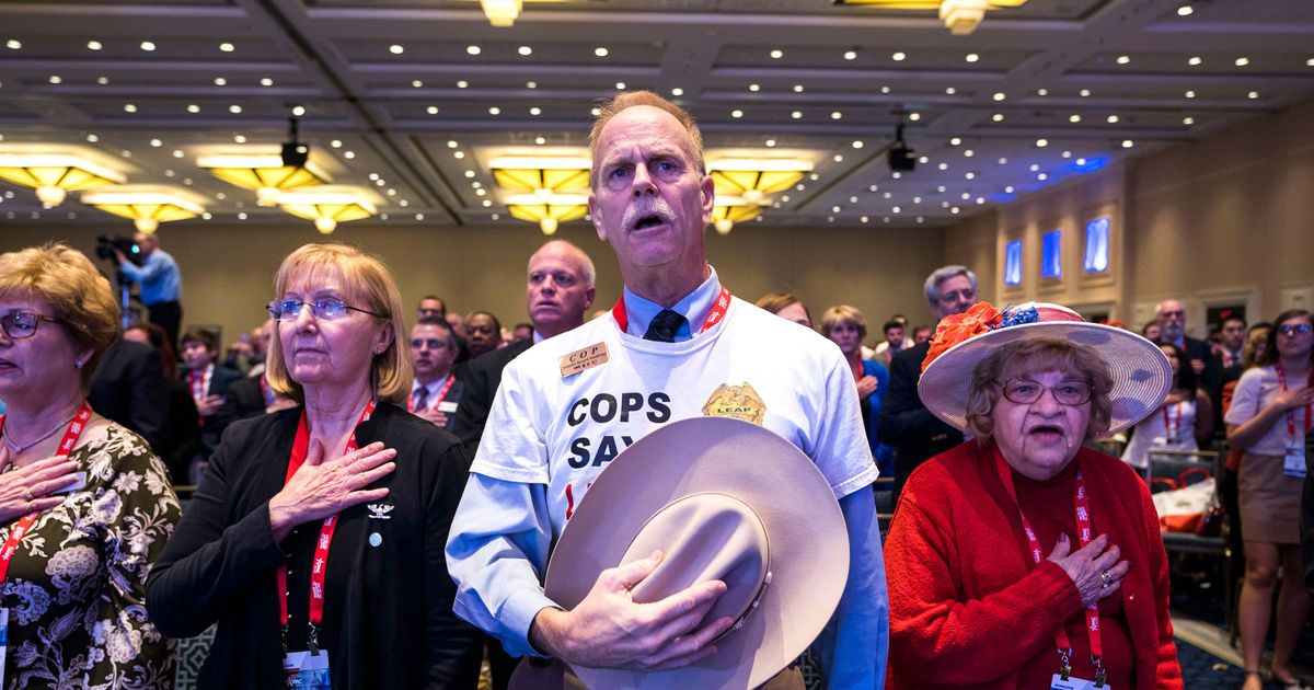 Nearly 500 Days After Election Cpac Chants Lock Her Up