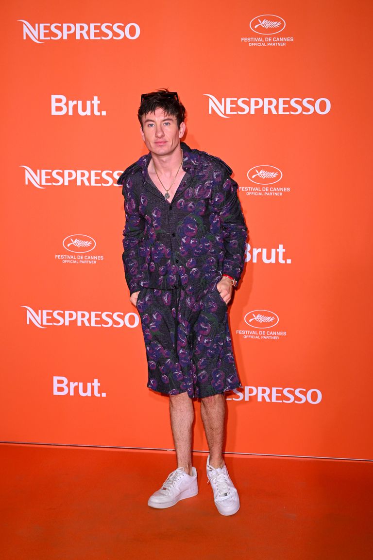 Nespresso x Brut. Party - La Nuova Italia - The 77th Annual Cannes Film Festival